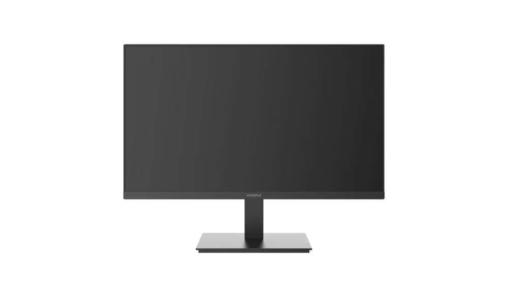 KOORUI KOORUI E2411F Monitor 24 Zoll TFT-Monitor (1920 x 1080, 5 ms Reaktionszeit, 100 Hz, IPS Panel)