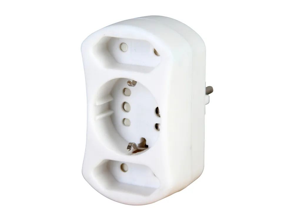 KOPP DUOversal Adapter-Stecker 179602001