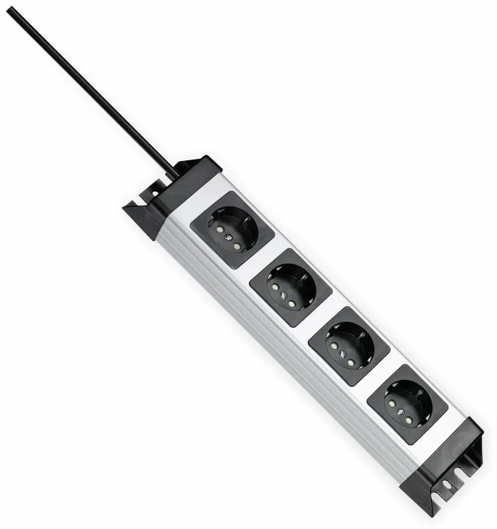 KOPP Steckdosenleiste POWERversal