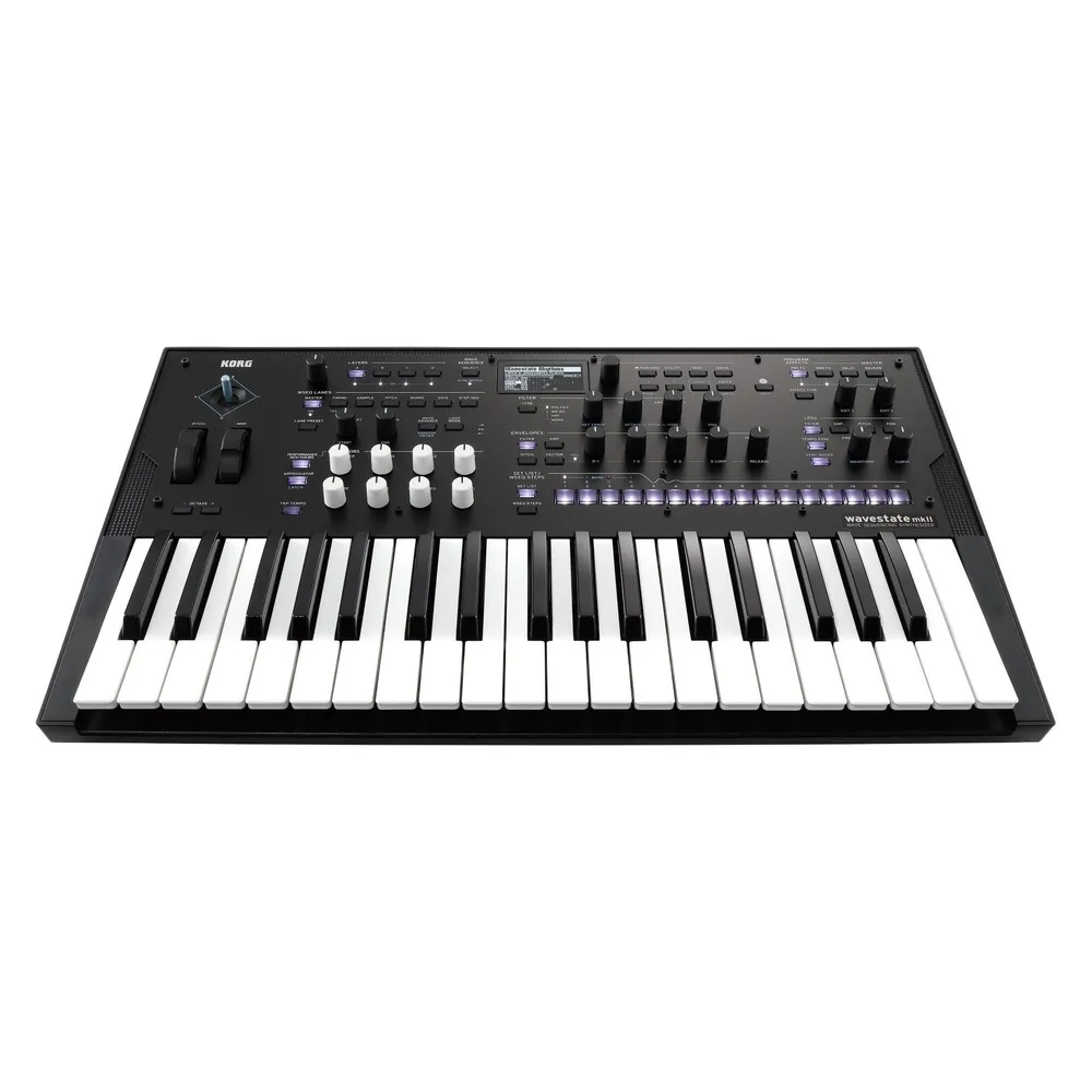 Korg Wavestate MkII -syntetisaattori