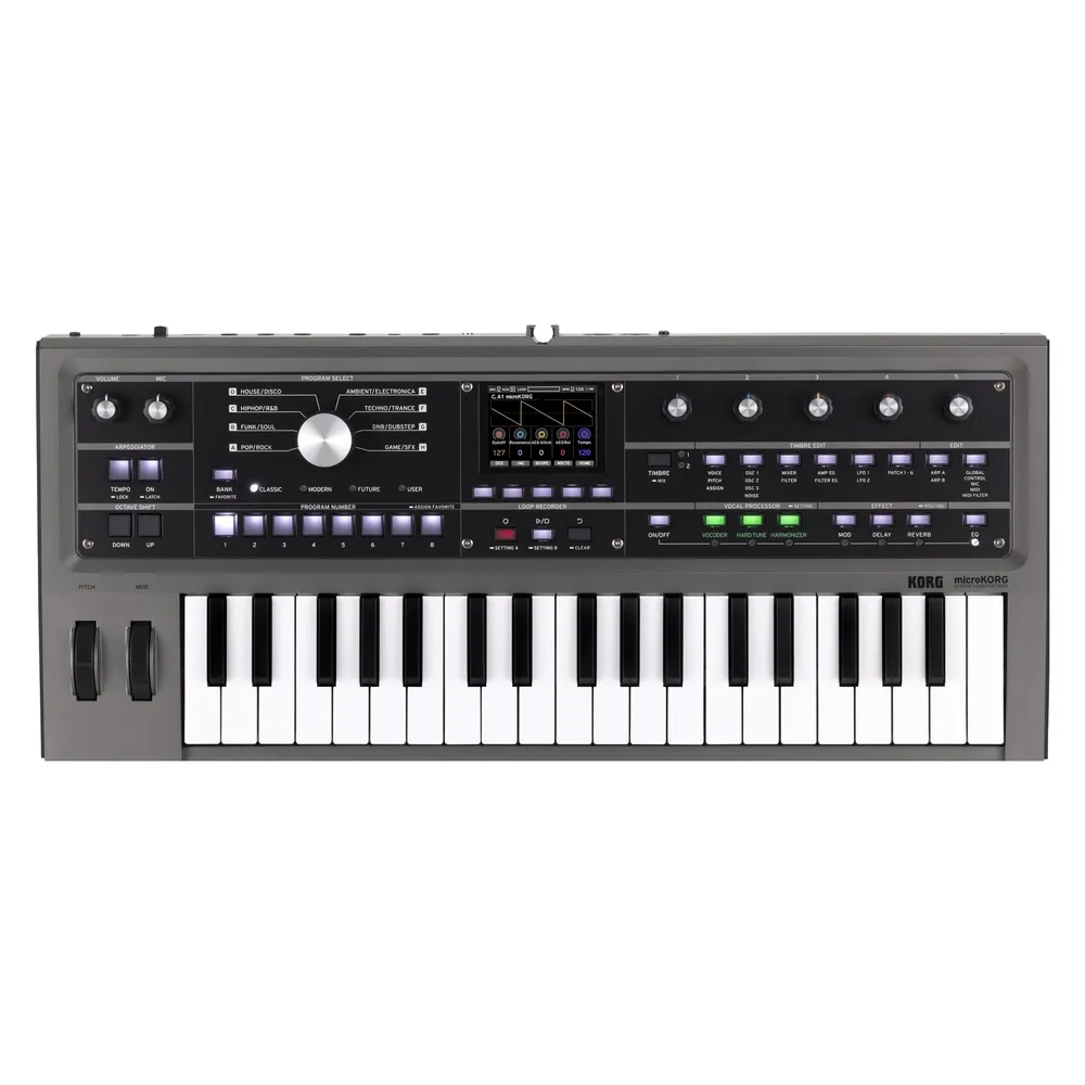 Korg MicroKORG2 STANDARD