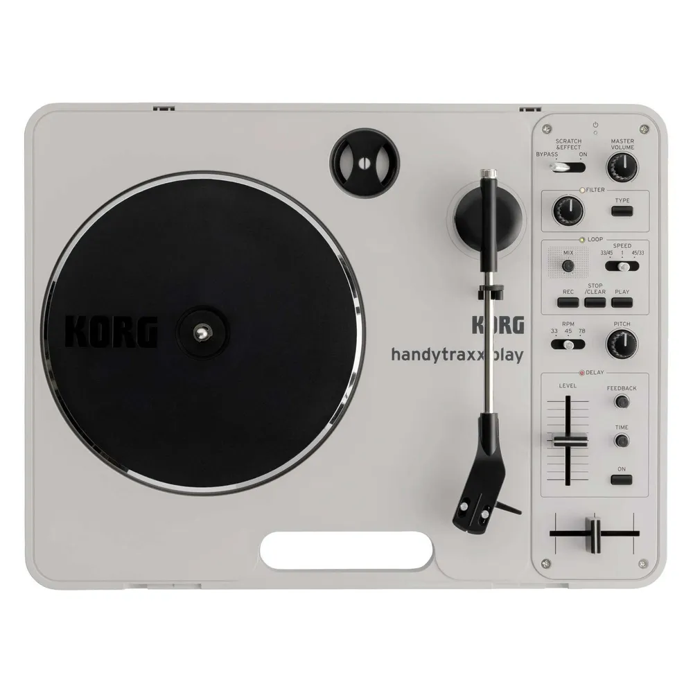Korg handytraxx play