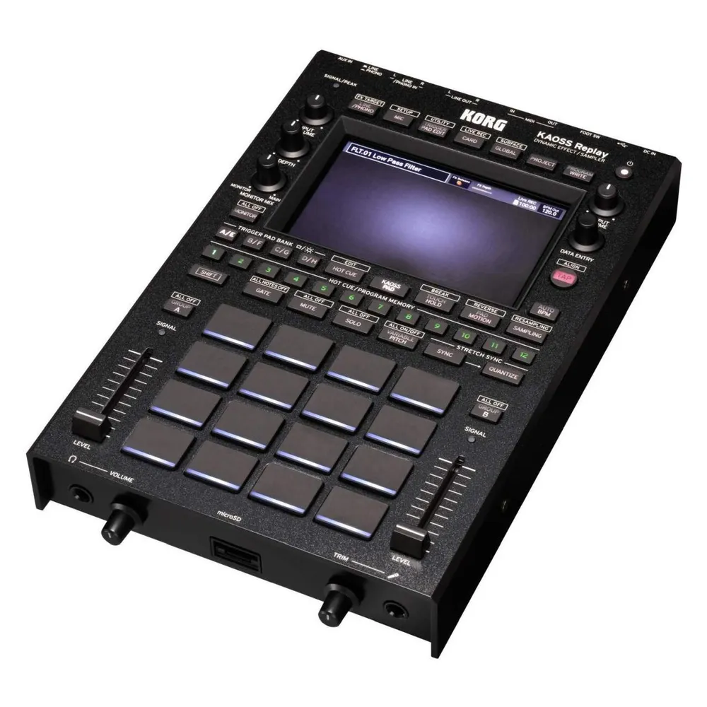 Korg KAOSS Replay