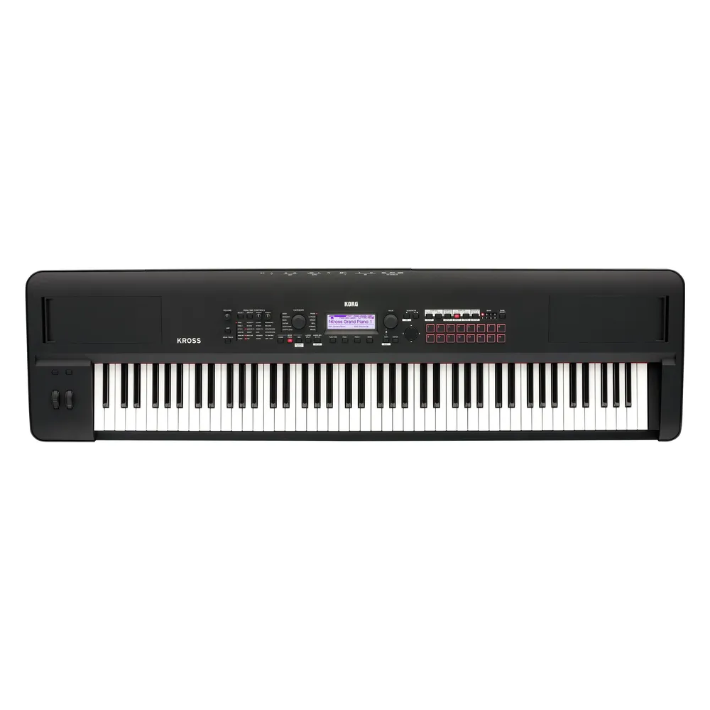 Korg Kross S2 88 MB