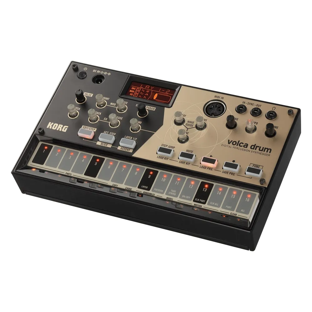 Korg Volca Drum