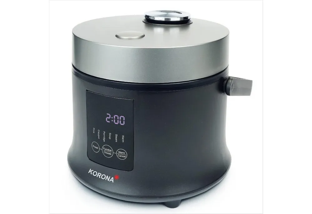 KORONA Reiskocher Reiskocher 58011 1.6 Liter LED-Anzeige, 300 W