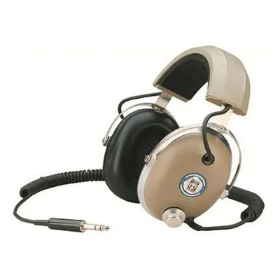 Koss PRO4AA kabelgebundene Kopfhörer für Bühne und Studio beige schwarz