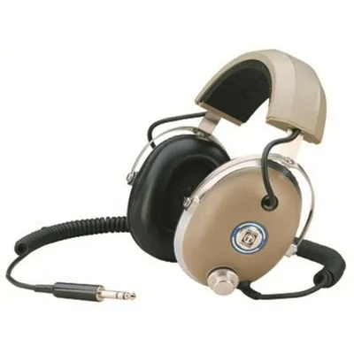 Koss PRO4AA kabelgebundene Kopfhörer für Bühne und Studio beige schwarz