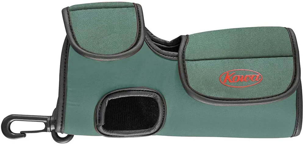 Kowa C-500G Neopren Tasche für TSN-500 Serie grün