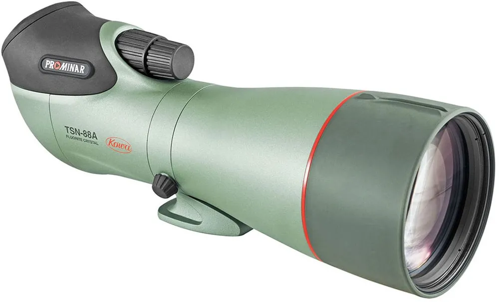 KOWA TSN-88A 88mm PROMINAR Spektiv - Schrägeinblick