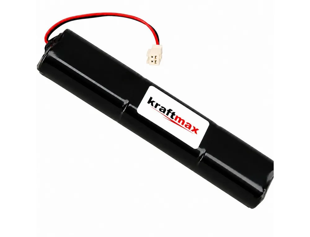 kraftmax Akku Velux Solarfenster Rollladen 10,8V / 2500mAh NiMH Stecker 946933 Akku