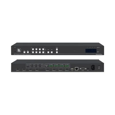 AV-Matrix-Switcher Kramer VS-44H2A 4x4 HDMI 2.0 1U