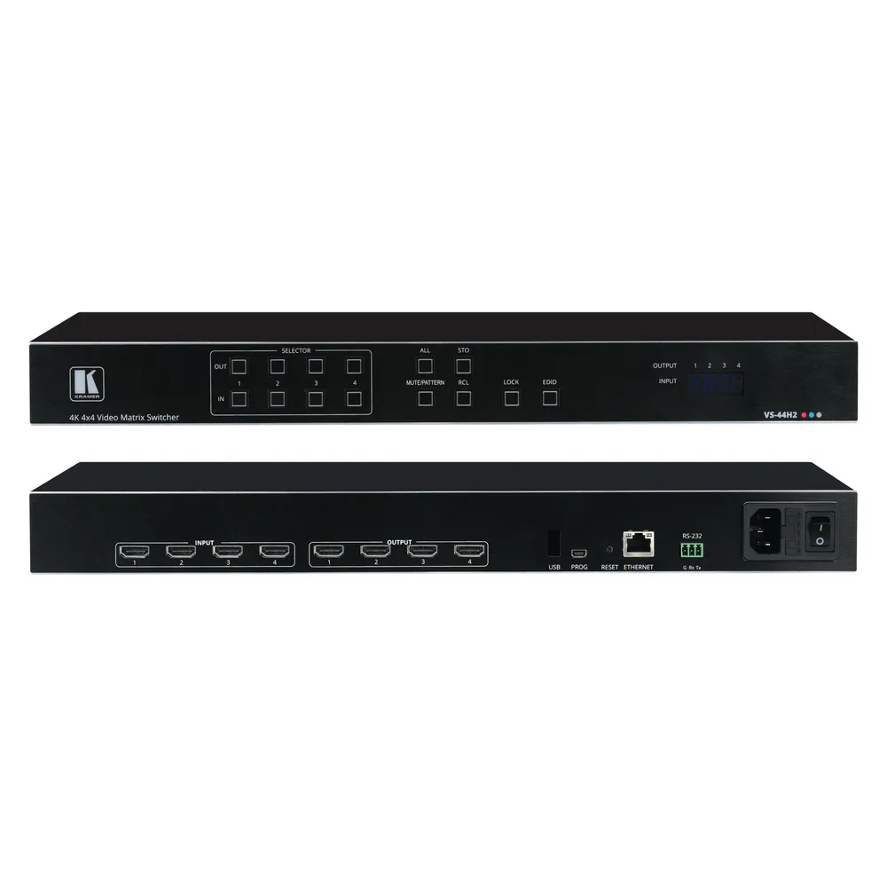 Kramer 4K HDMI Matrix-Schalter