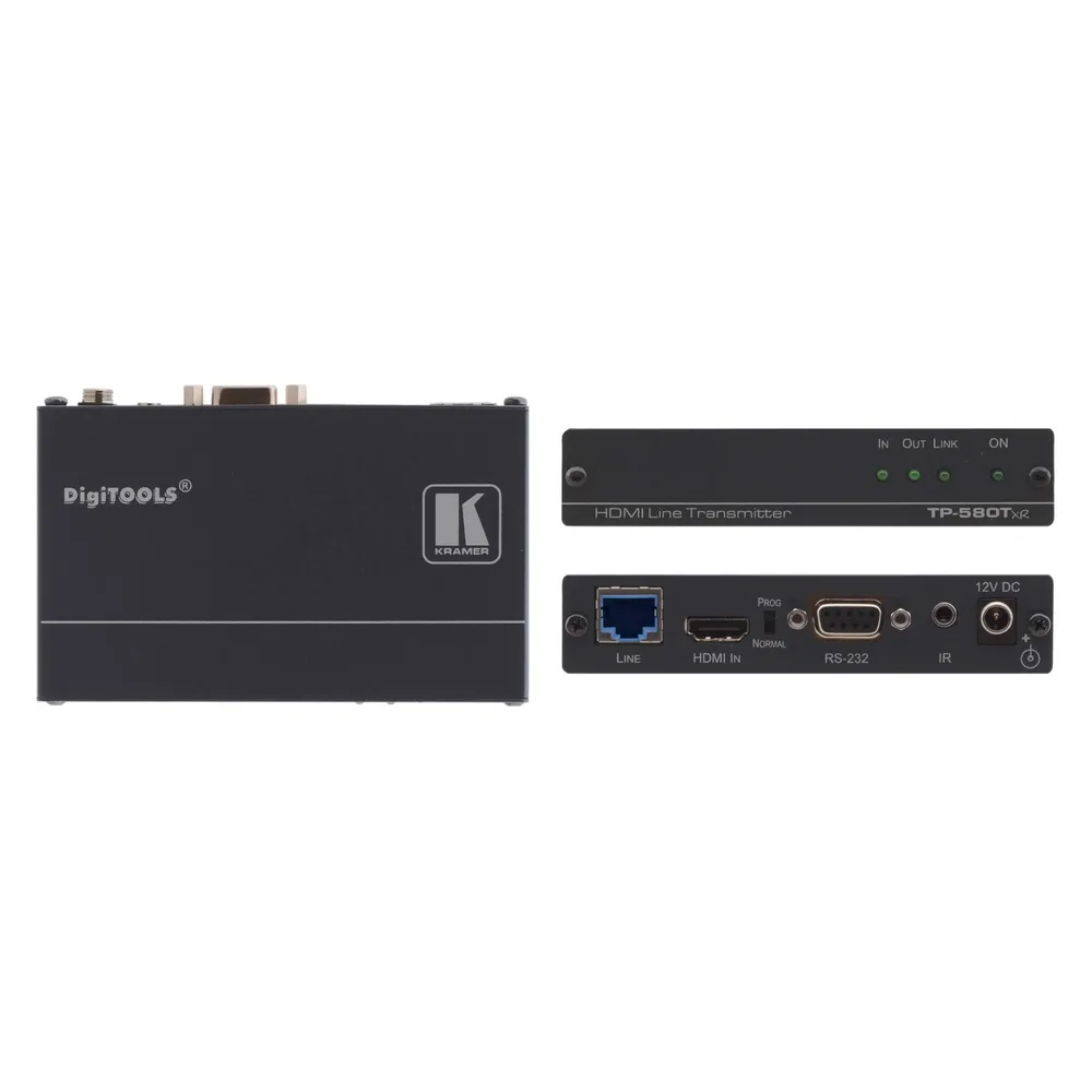 Kramer DigiTOOLS TP-580TXR Transmitter