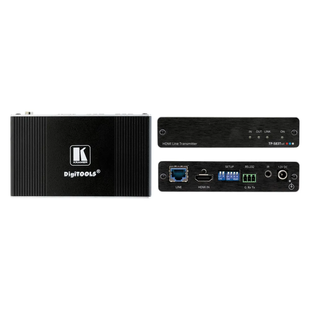 Kramer DigiTOOLS TP-583Txr - Transmitter - Video-