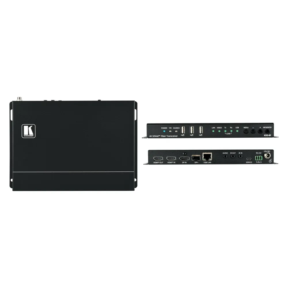 Kramer VideoStreaming Transceiver