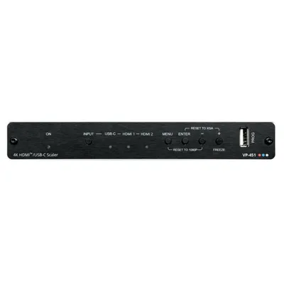 HDMI 4K + USB-C 18G Switcher Kramer VP-451