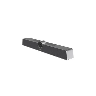 Webcam Kramer K-Bar 12 MP 4K USB Aluminium Grau mit 6 Mikrofonen