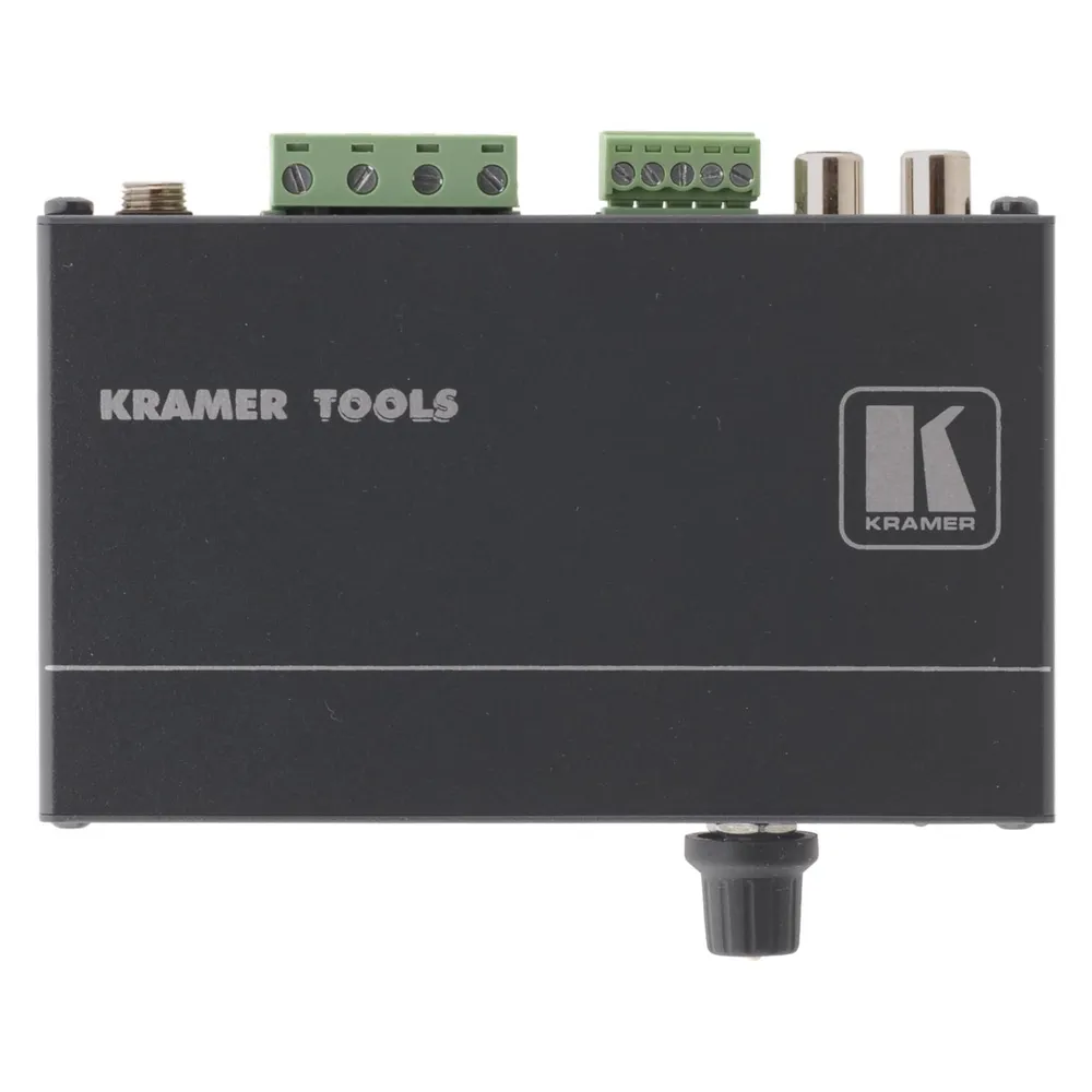 Kramer Audio-Verstärker