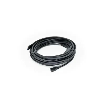 Kabel USB Kramer CA-USB3/AAE-25 7,6 m USB 3.2 Gen 1 Schwarz