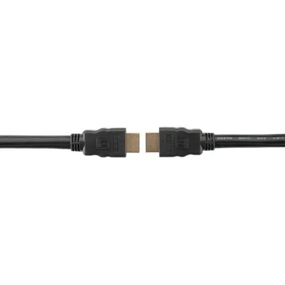 HDMI-Kabel Kramer C-HM/ETH-3 0,9 m 18 Gbit/s Schwarz