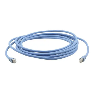 Netzwerkkabel Kramer C-UNIKAT-75 Cat6a 22,9 m Blau U/FTP