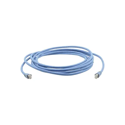 Netzwerkkabel Kramer C-UNIKAT-100 Cat6a 30,5 m Blau U/FTP
