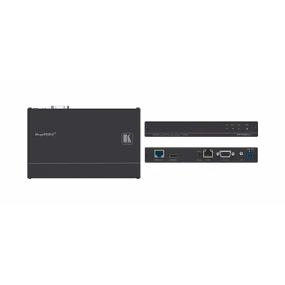 HDBaseT-Sender Kramer Electronics TP-780TxR 4K UHD 40m