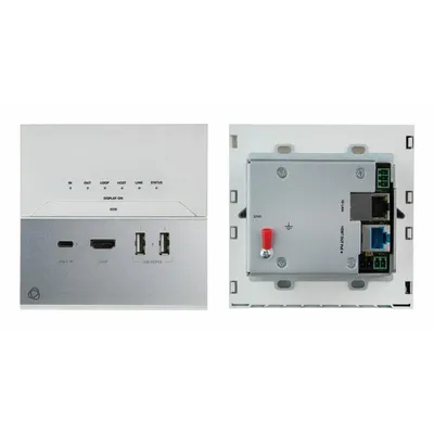 AV-Sender Kramer Electronics EXT3-C-WP-XR-T/EU(W) 4K 90m Weiß