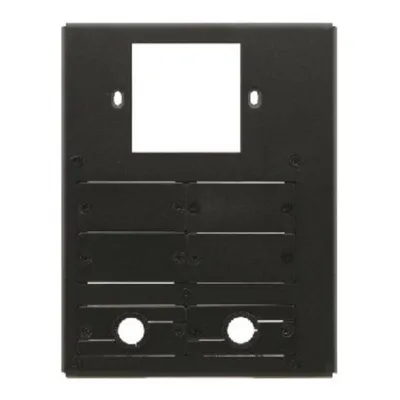 Tower-Zubehor Kramer Electronics T1AF schwarz modulares Design