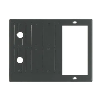 Zubehör für Schaltschrank Kramer Electronics 80-000399 schwarz 1 Stück