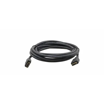HDMI Kabel Kramer Electronics C-MHM/MHM 7,6 m Schwarz Typ A K-Lock Ethernet