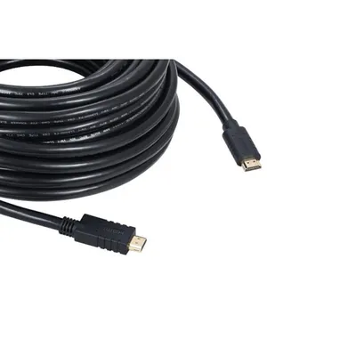 HDMI-Kabel Kramer Electronics CA-HM-25 7,6 m 18 Gbit/s ARC Schwarz