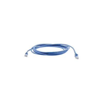 Netzwerkkabel Kramer PC6-1 CAT6 U/UTP 4,6 m blau