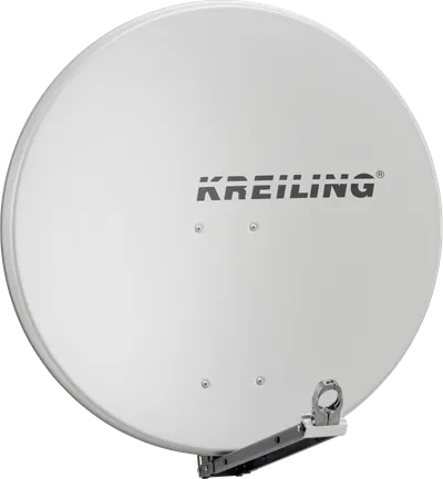 AE 85 PROFIplus weiß Satellitenschüssel 85 cm