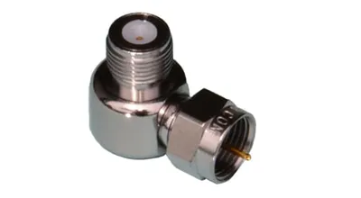 F 04 F-Winkel-Stecker