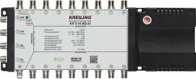 KR 5-16 MS III Multischalter & Verteiler