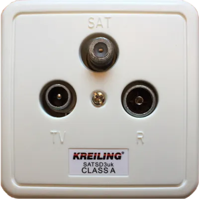 SAT SD 3uk / Class A Einzeldose