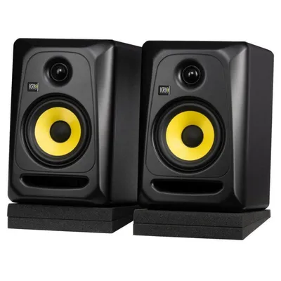 KRK Classic 5er-Pack aktivierbare Studiomonitore