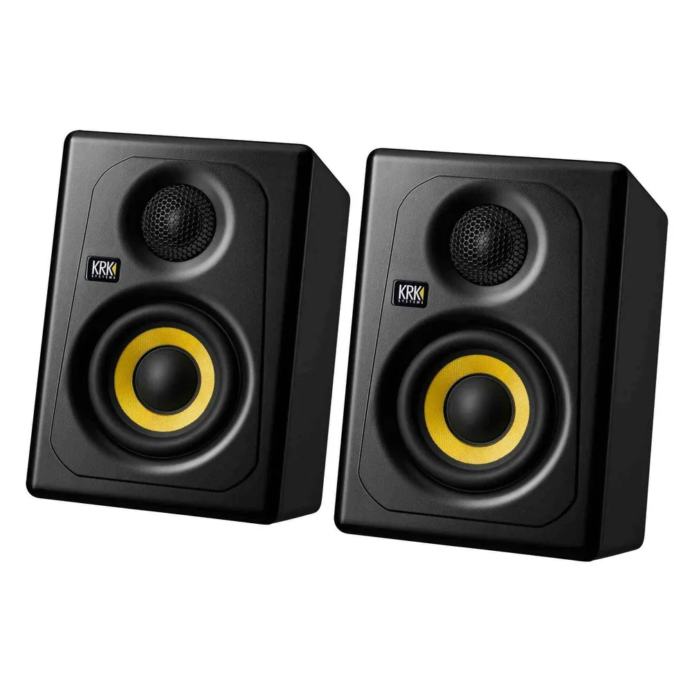 Monitor KRK KREATE SERIES 3.5 Zwei-Wege Aktiv Bluetooth 65W 104dB 70Hz-33kHz Schwarz