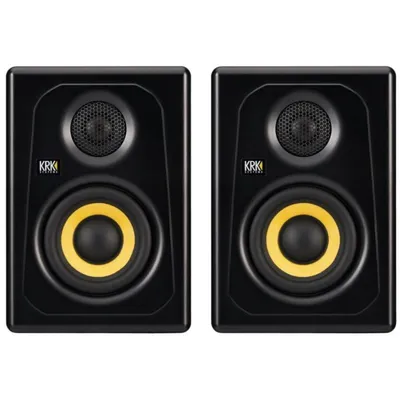 Monitor KRK KREATE SERIES 3.5 Zwei-Wege Aktiv Bluetooth 65W 104dB 70Hz-33kHz Schwarz