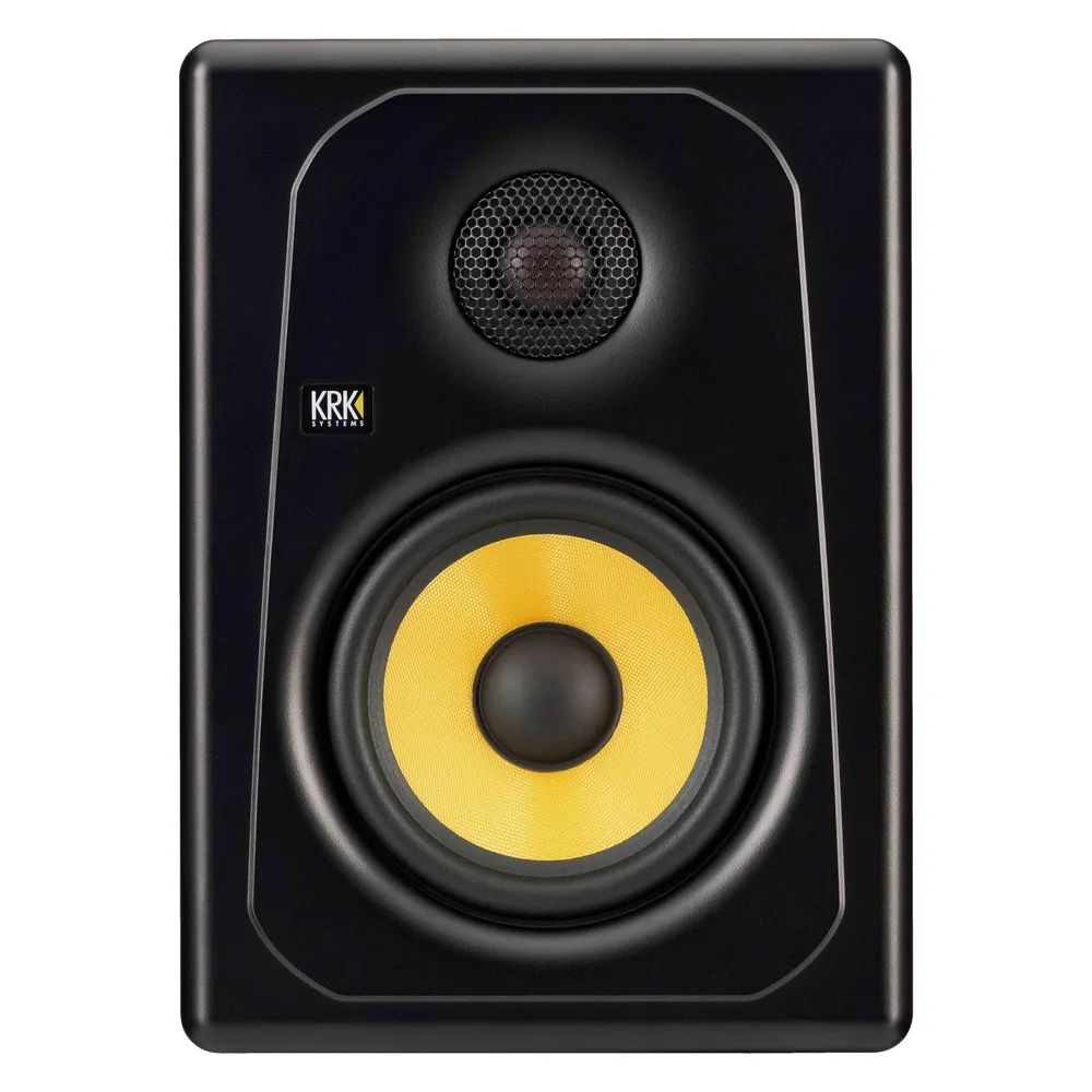 Studio Monitor KRK KREATE SERIES 5 Zoll Bluetooth Class-D 60W Weiß