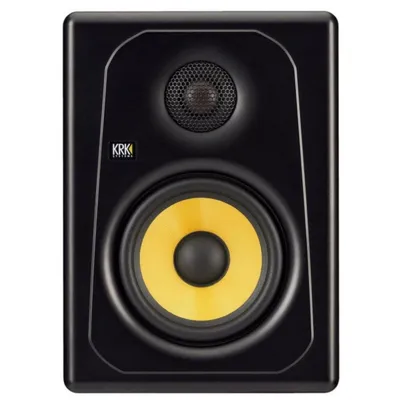 Studio Monitor KRK KREATE SERIES 5 Zoll Bluetooth Class-D 60W Weiß