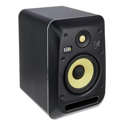 KRK Aktiver Monitor-Lautsprecher 16.5 cm 6.5