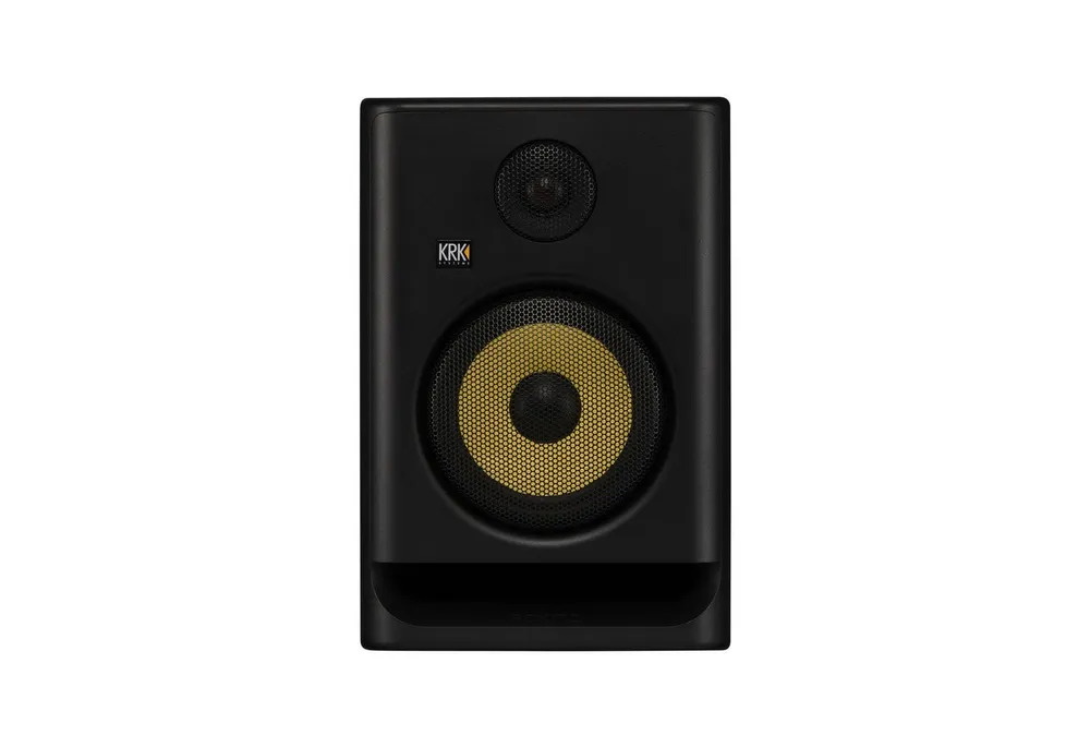 KRK Lautsprecher (Rokit RP7 G5 - Aktiver Studiomonitor)