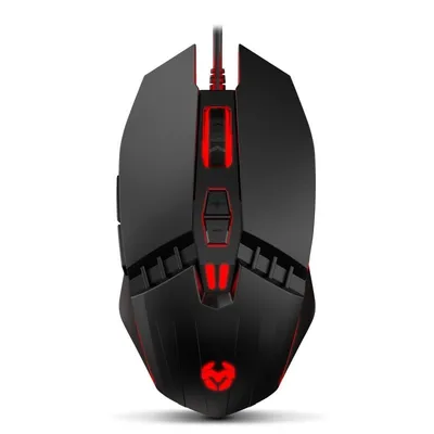 Krom Kalax Gaming-Maus 3200 DPI Schwarz