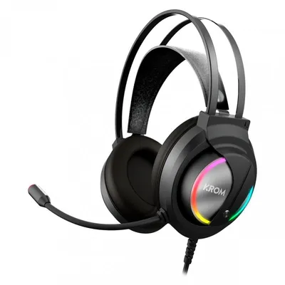 Krom Kappa RGB-Gaming-Kopfhörer für PC