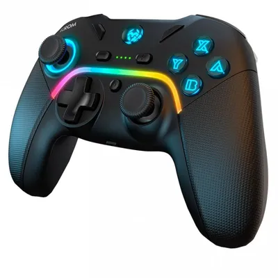 Krom Kayros RGB Wireless Controller für PC/Switch/Android