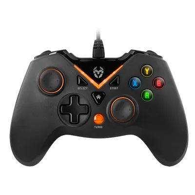 Krom Key Pro Gaming Wired Gamepad für PS3/PC