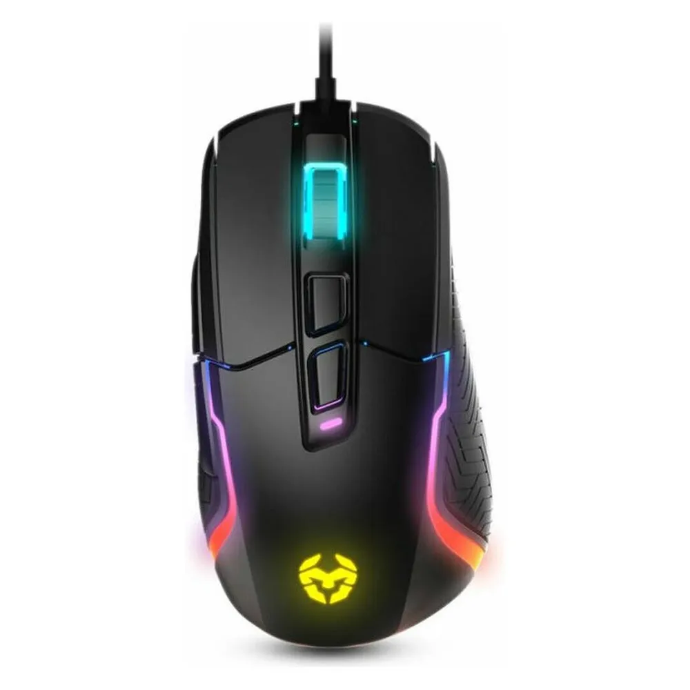 Krom Kick Gaming-Maus 6200 DPI Schwarz